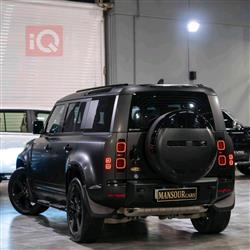 لاند روفر دفندر